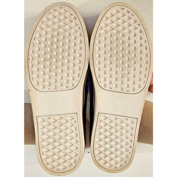 Tampa Bay‎ Buccaneers Women's Black Slip On Sneakers Sz 8 Rhinestones NFL RARE! - Picture 8 of 10